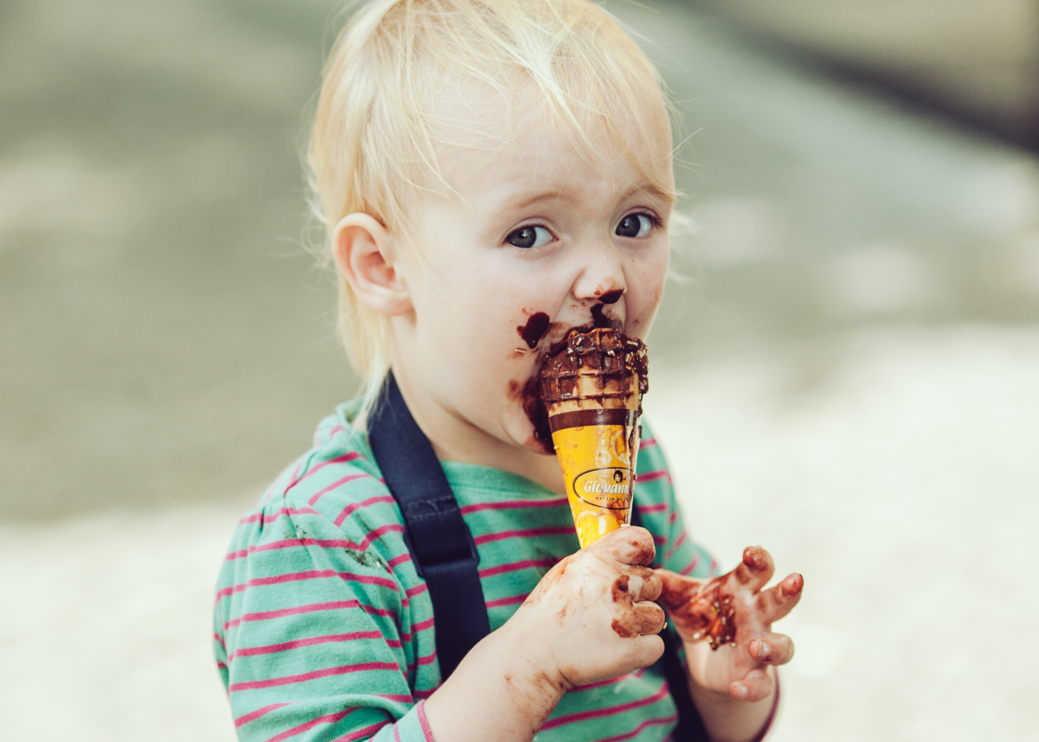 Food Glorious Food – How sensory processing influences your child’s feeding and mealtime skills.